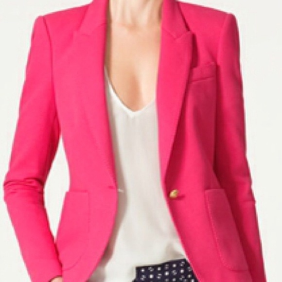 Zara Jackets & Blazers - Zara Basic Blazer